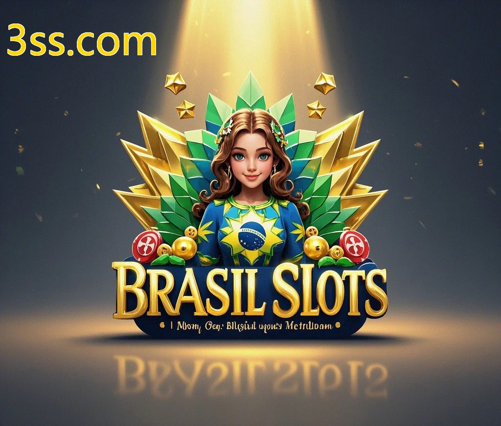 3ss.com: Jogos de Cassino Online e Slots Exclusivos!